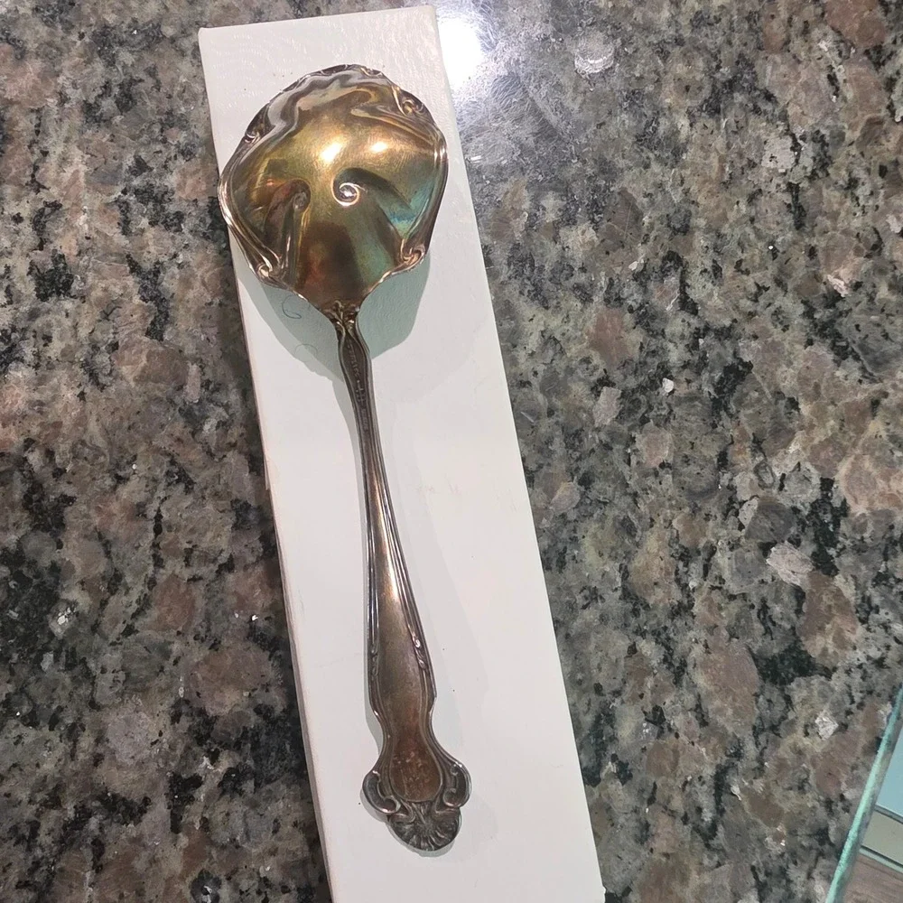 Watson Company antique sterling